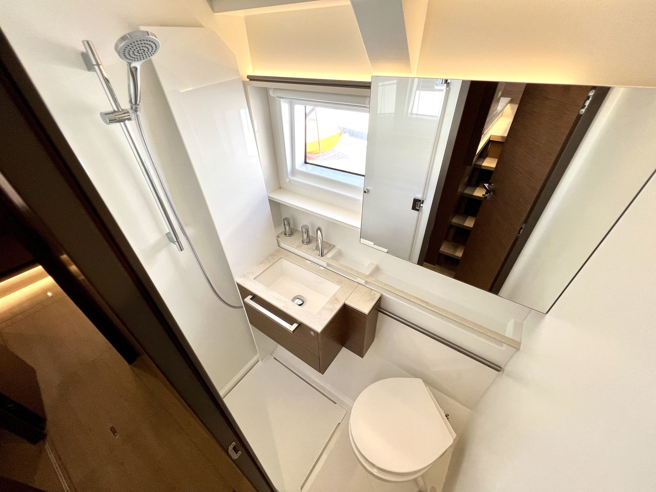 ECHO, 2023 Lagoon 50, British Virgin Islands