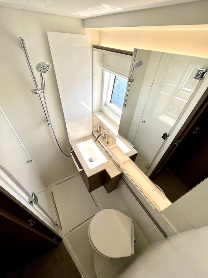 ECHO, 2023 Lagoon 50, British Virgin Islands