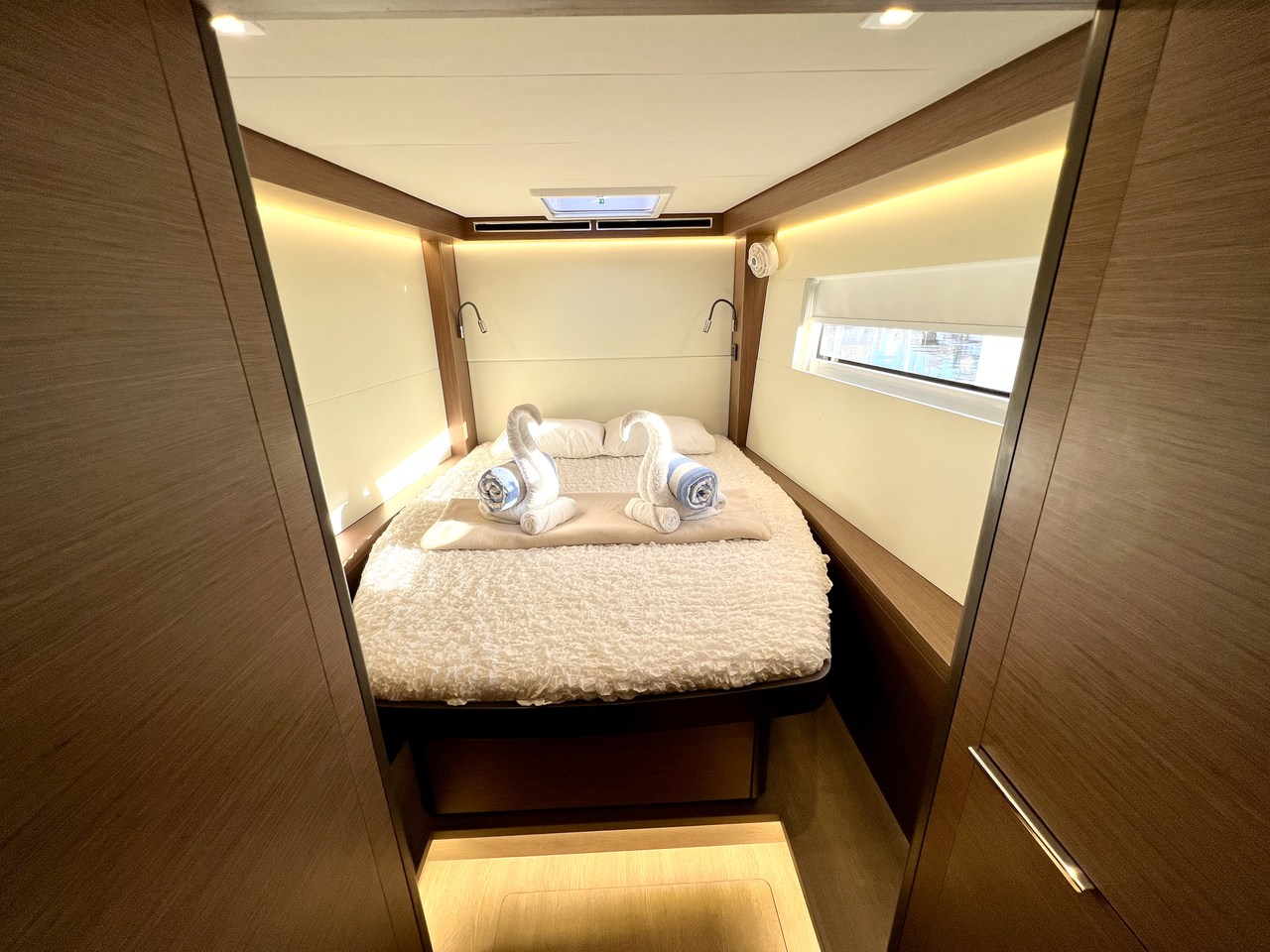 ECHO, 2023 Lagoon 50, British Virgin Islands