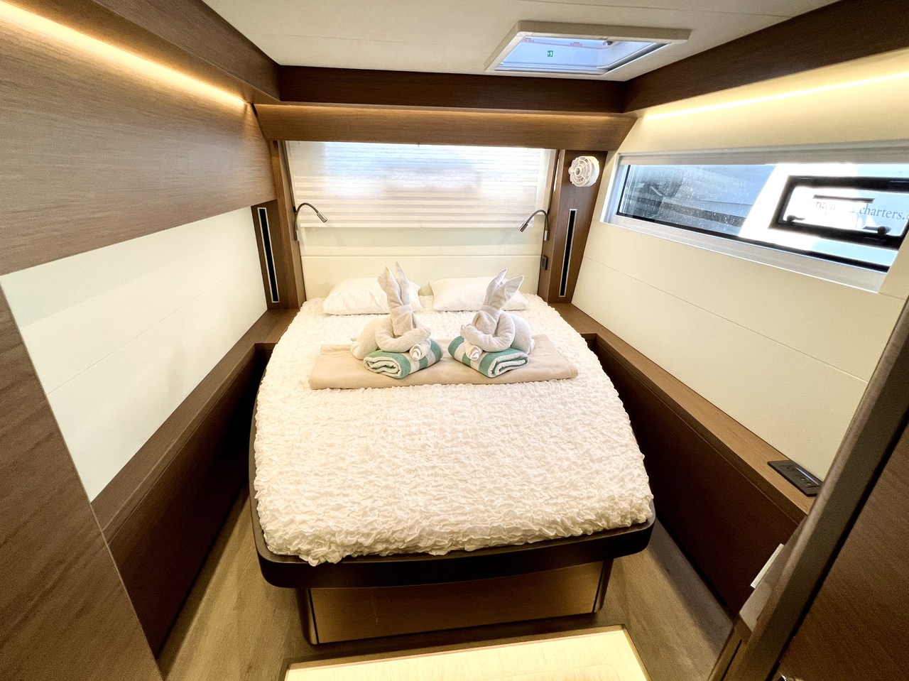 ECHO, 2023 Lagoon 50, British Virgin Islands
