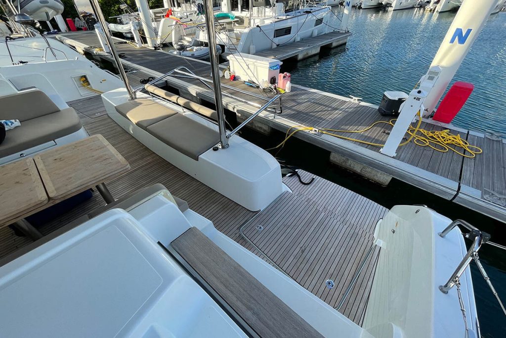 KOWI KAI, 2020 Lagoon 50, St. Vincent and the Grenadines