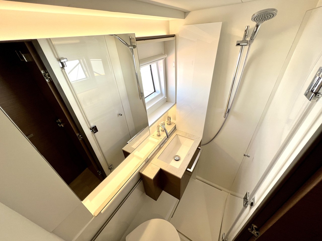 ECHO, 2023 Lagoon 50, British Virgin Islands