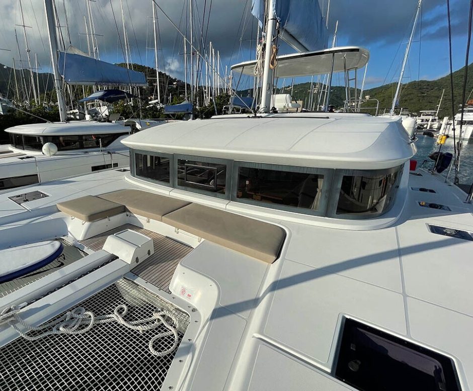 KOWI KAI, 2020 Lagoon 50, St. Vincent and the Grenadines