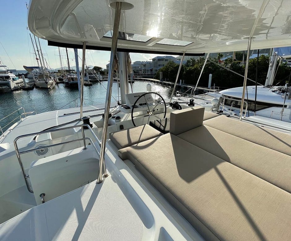 KOWI KAI, 2020 Lagoon 50, St. Vincent and the Grenadines