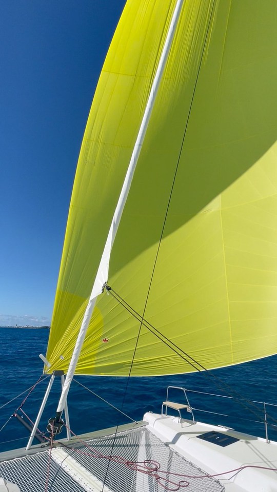 DUALITY II, 2023 Nautitech 44, British Virgin Islands