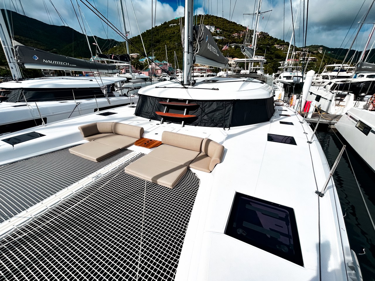 DUALITY II, 2023 Nautitech 44, British Virgin Islands