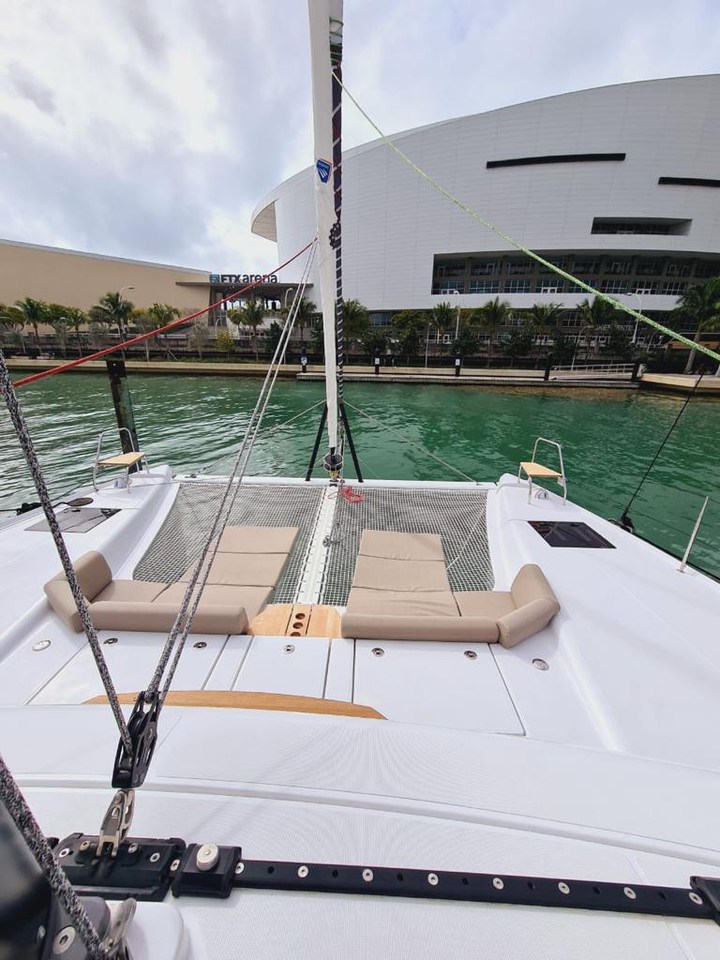 DUALITY II, 2023 Nautitech 44, British Virgin Islands