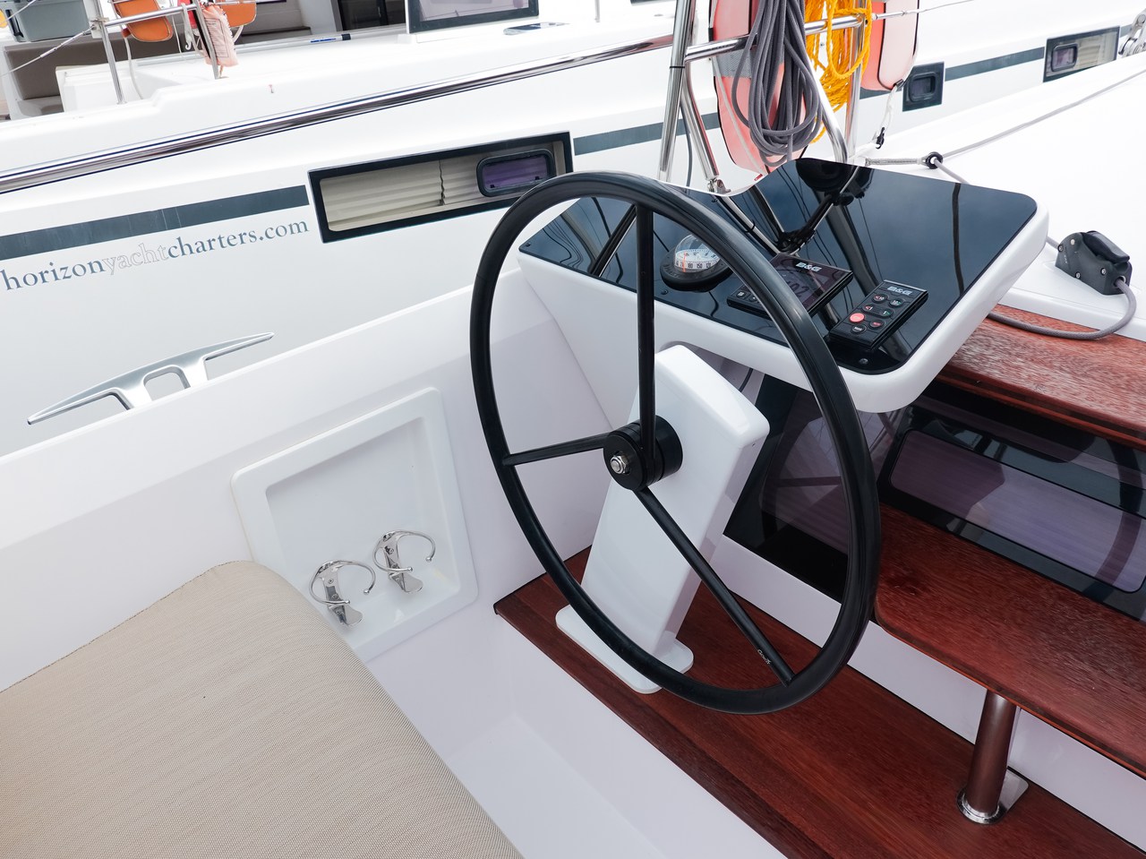 DUALITY II, 2023 Nautitech 44, British Virgin Islands