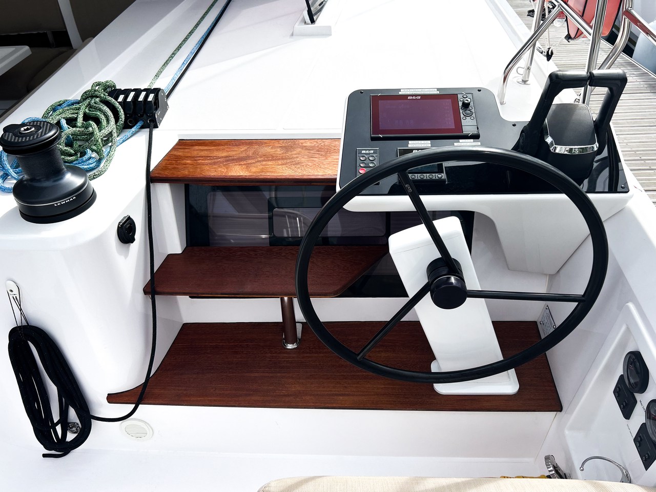 DUALITY II, 2023 Nautitech 44, British Virgin Islands