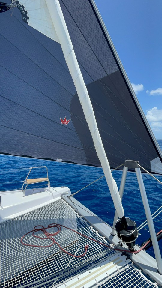 DUALITY II, 2023 Nautitech 44, British Virgin Islands