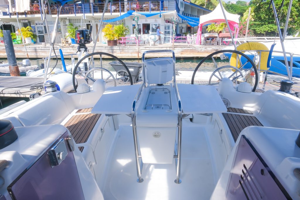 MAKIN MEMORIES, 2018 Sun Odyssey 419, St. Vincent and the Grenadines
