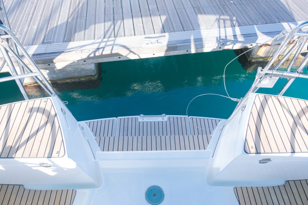 SEA WOLF, 2016 Sun Odyssey 44 DS, St. Vincent and the Grenadines