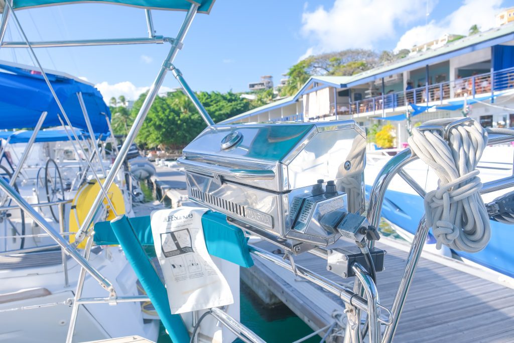 SEA WOLF, 2016 Sun Odyssey 44 DS, St. Vincent and the Grenadines