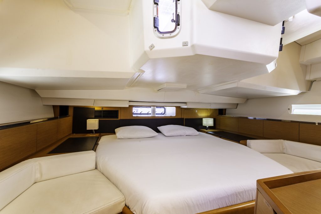 SEA WOLF, 2016 Sun Odyssey 44 DS, St. Vincent and the Grenadines