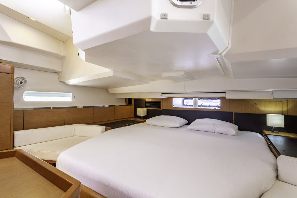 SEA WOLF, 2016 Sun Odyssey 44 DS, St. Vincent and the Grenadines