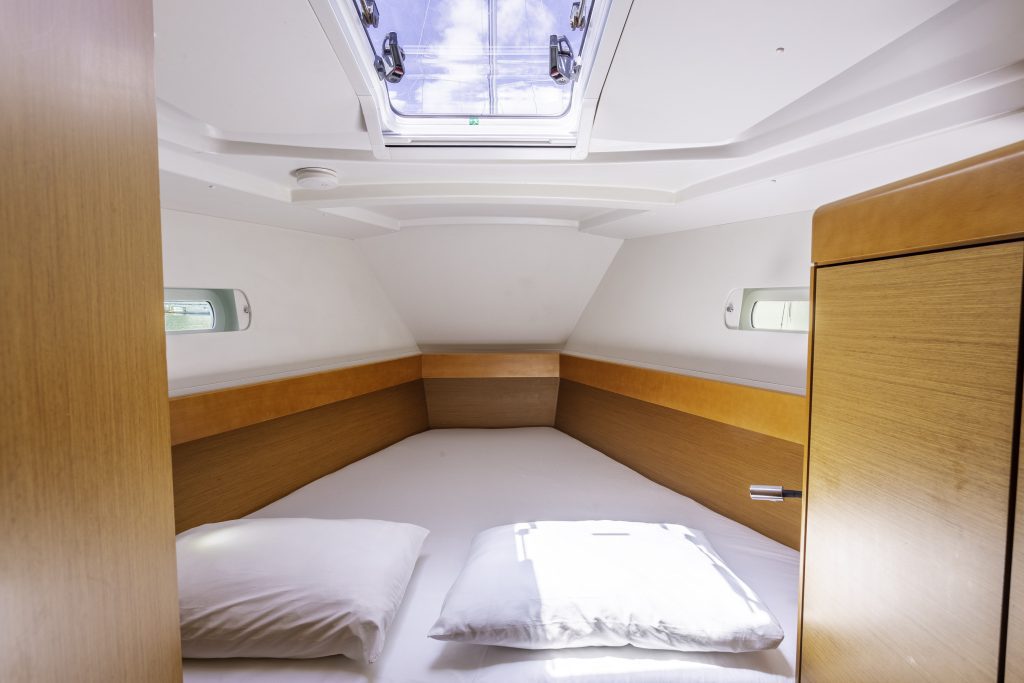 SEA WOLF, 2016 Sun Odyssey 44 DS, St. Vincent and the Grenadines