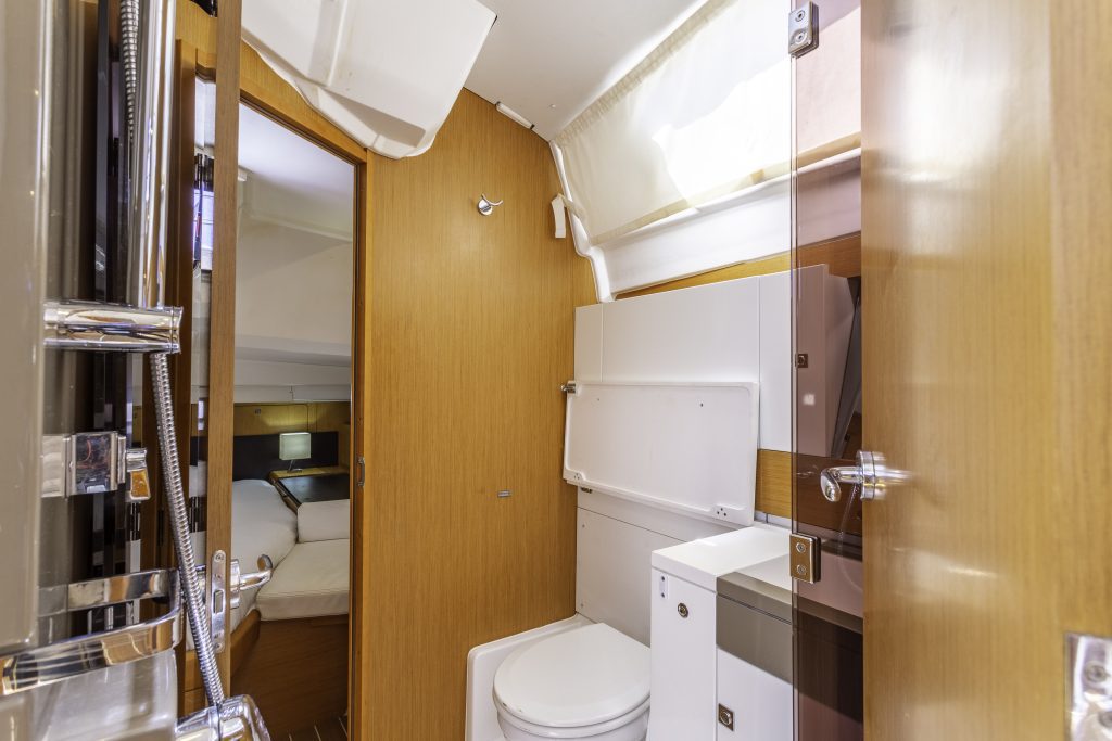 SEA WOLF, 2016 Sun Odyssey 44 DS, St. Vincent and the Grenadines