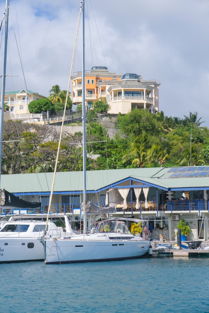 CALIA, 2016 Sun Odyssey 449, St. Vincent and the Grenadines