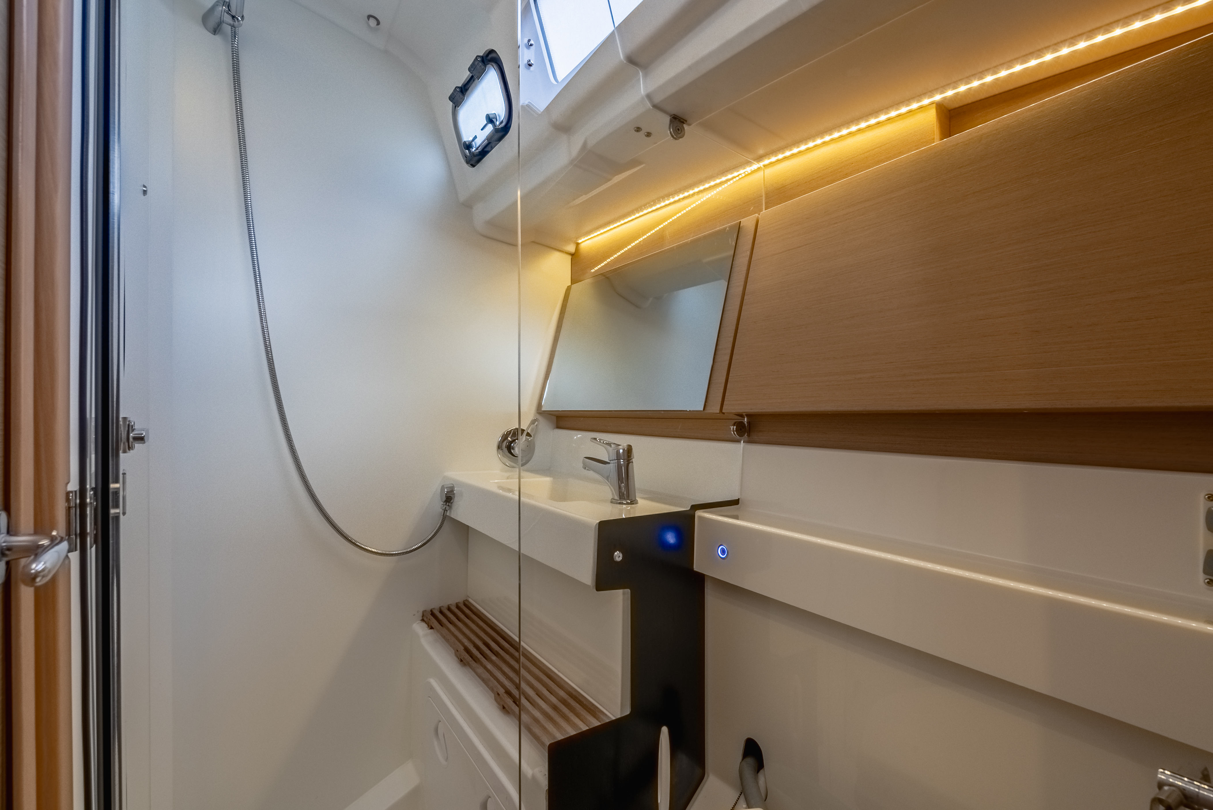 AFTER PHYSICS, 2020 Sun Odyssey 490, British Virgin Islands