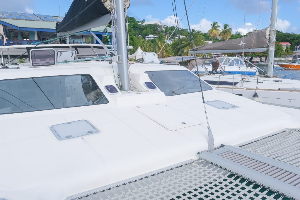 MUCHO GUSTO, 2015 Voyage 480, St. Vincent and the Grenadines