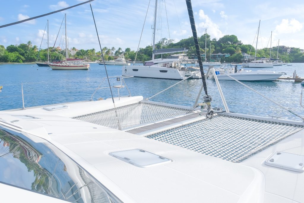 MUCHO GUSTO, 2015 Voyage 480, St. Vincent and the Grenadines