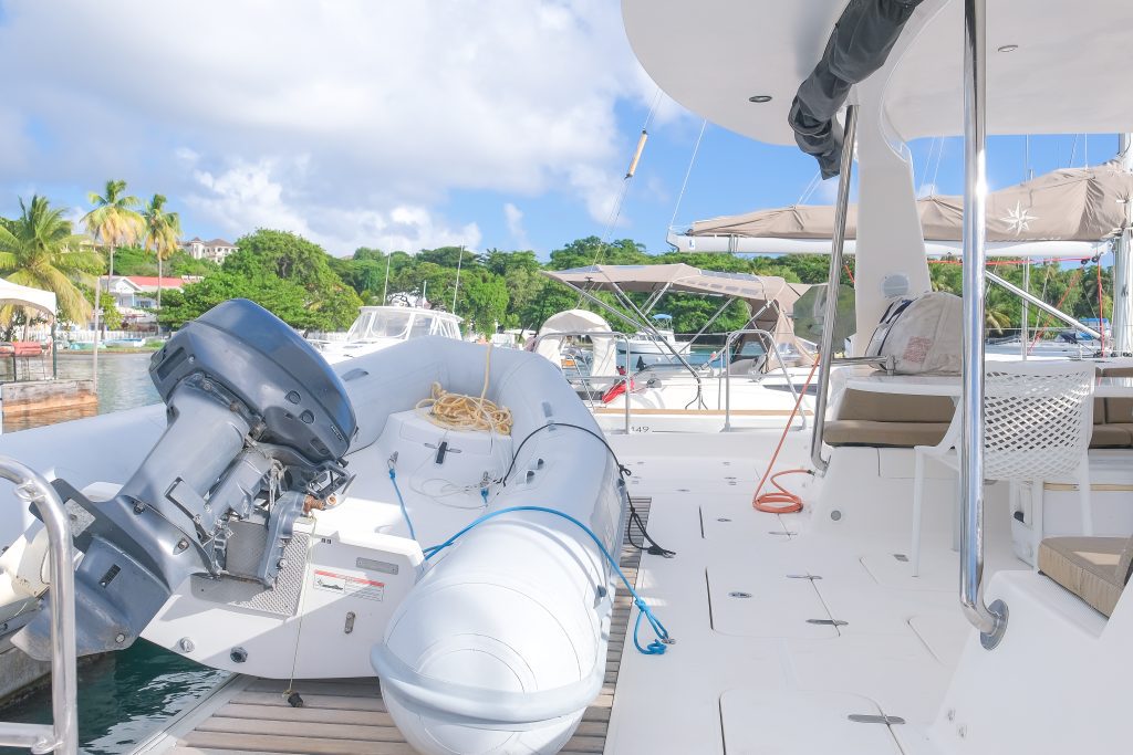 MUCHO GUSTO, 2015 Voyage 480, St. Vincent and the Grenadines