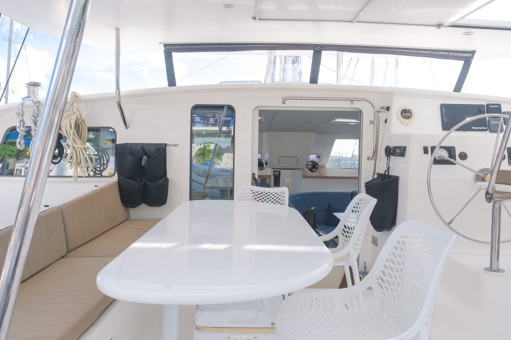 MUCHO GUSTO, 2015 Voyage 480, St. Vincent and the Grenadines