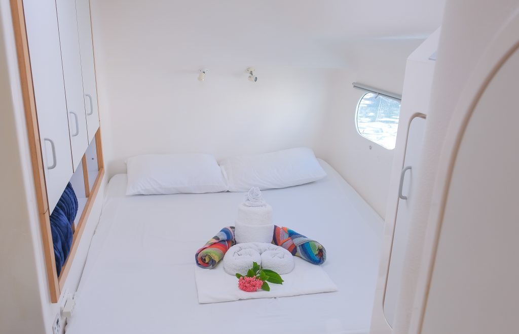 MUCHO GUSTO, 2015 Voyage 480, St. Vincent and the Grenadines