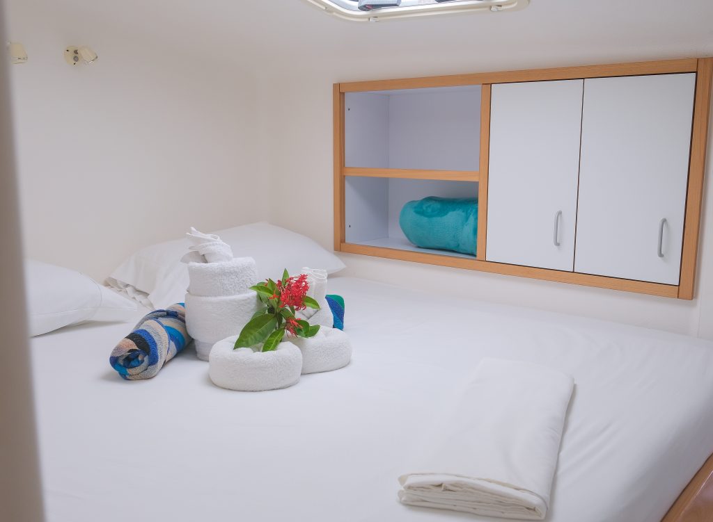 MUCHO GUSTO, 2015 Voyage 480, St. Vincent and the Grenadines
