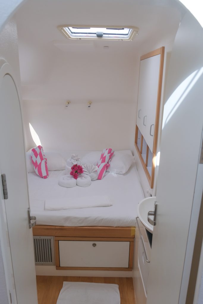 MUCHO GUSTO, 2015 Voyage 480, St. Vincent and the Grenadines