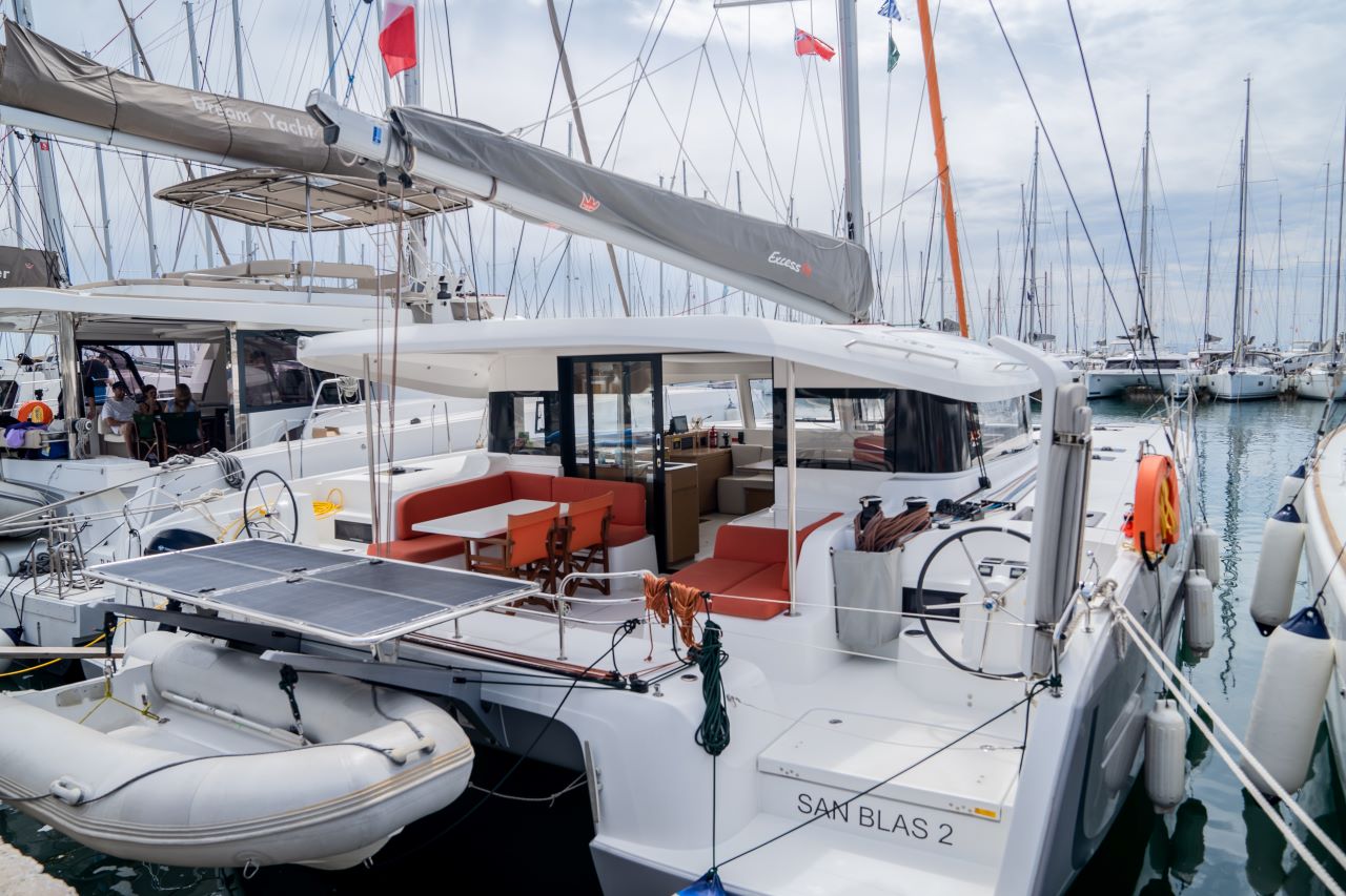 SAN BLAS 2, a 2024 Excess 14 available for charter in Greece.