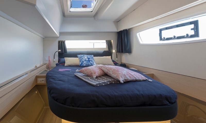LAURA MAE, 2022 Fountaine Pajot Astrea 42, Exuma Bahamas