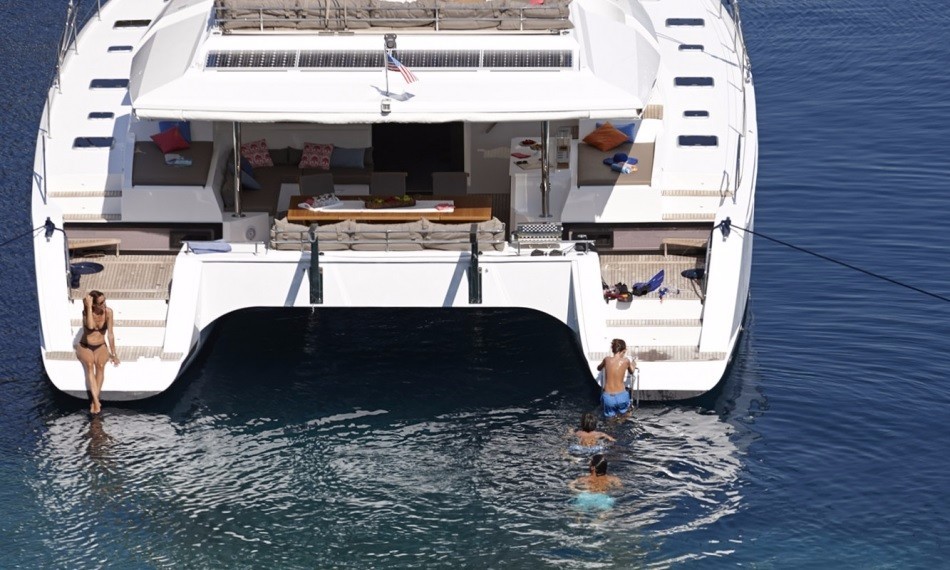 Dream Tobago, 2018 Fountaine Pajot Ipanema 58, British Virgin Islands