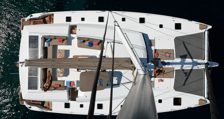 Dream Tobago, 2018 Fountaine Pajot Ipanema 58, British Virgin Islands