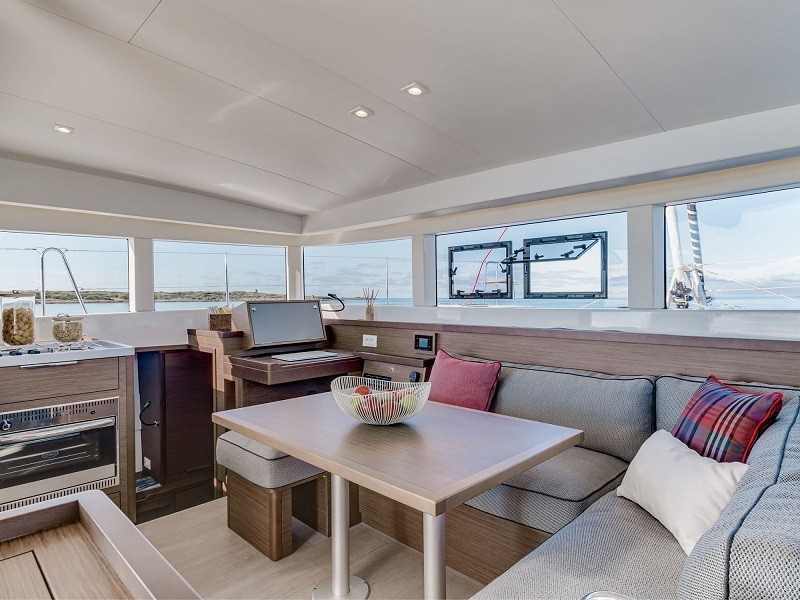 SOUTHERN CROSS, 2022 Lagoon 40, Exuma Bahamas