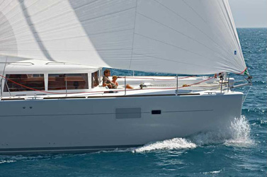 BAGHEERA, a 2020 Lagoon 450 S OW Deluxe 3 + 2 cab. available for charter in the British Virgin Islands.
