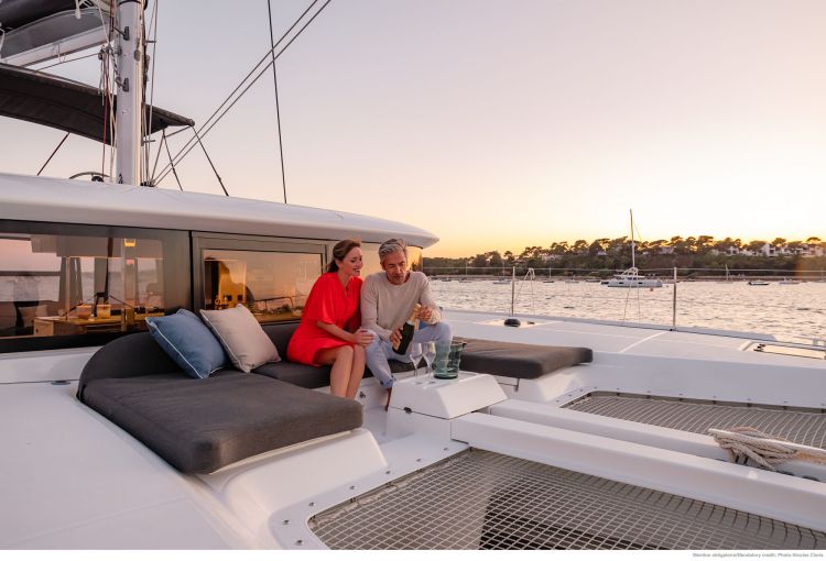 MARYLOU, 2022 Lagoon 46, Exuma Bahamas
