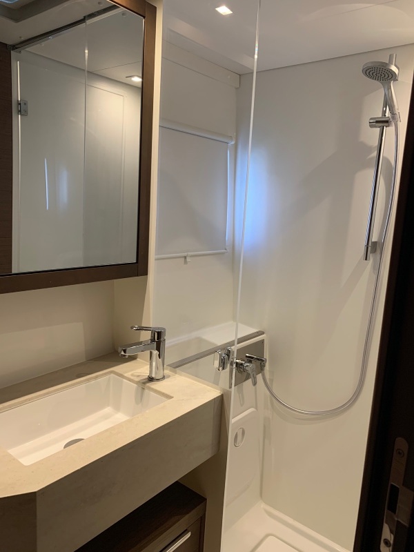 MARYLOU, 2022 Lagoon 46, Exuma Bahamas