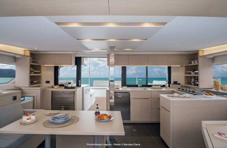 MARYLOU, 2022 Lagoon 46, Exuma Bahamas