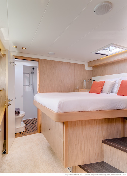 SIRLI, 2020 Lagoon 52 F, St. Martin, Anguilla & St. Barts