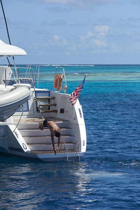 DREAM PATASH, 2016 Lagoon 620, Tahiti