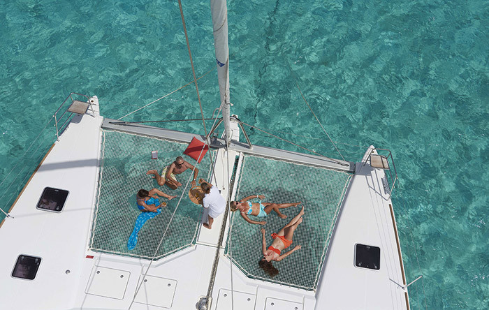 DREAM PATASH, 2016 Lagoon 620, Tahiti