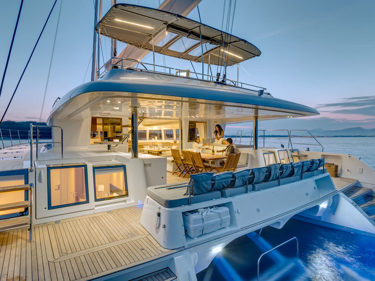 DREAM RANGIROA, 2019 Lagoon 620, Tahiti