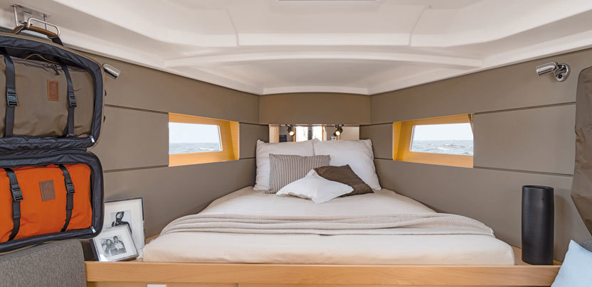 MAGPIE, a 2019 Oceanis 38.1 available for charter in Greece.