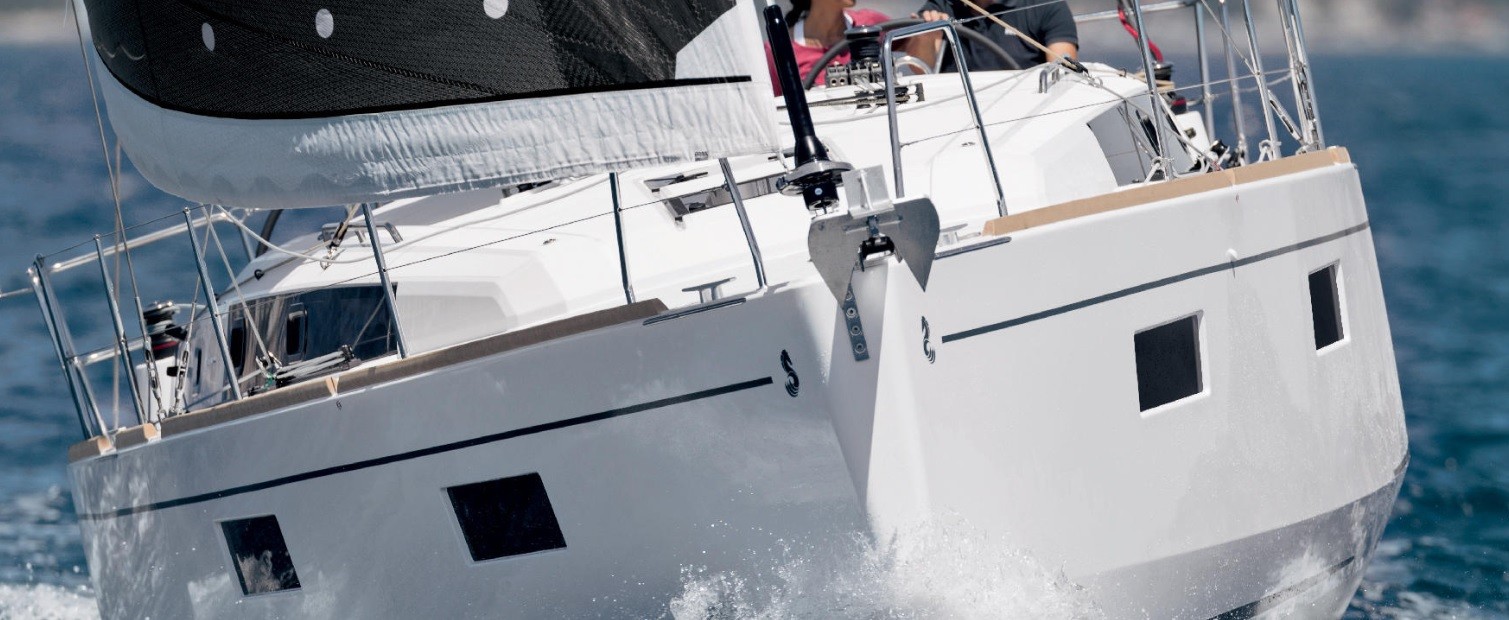 MODENA, 2019 Oceanis 38.1, Croatia