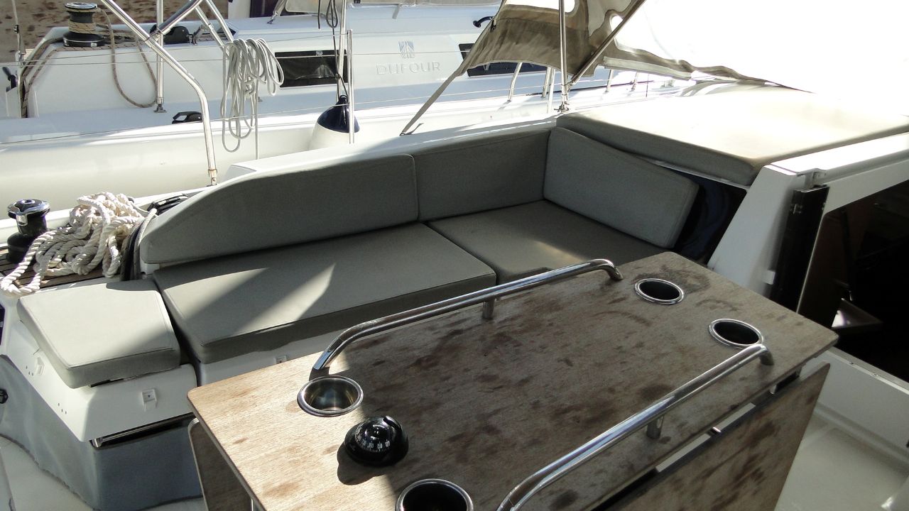 XENIA K, 2023 Oceanis 46.1, Greece