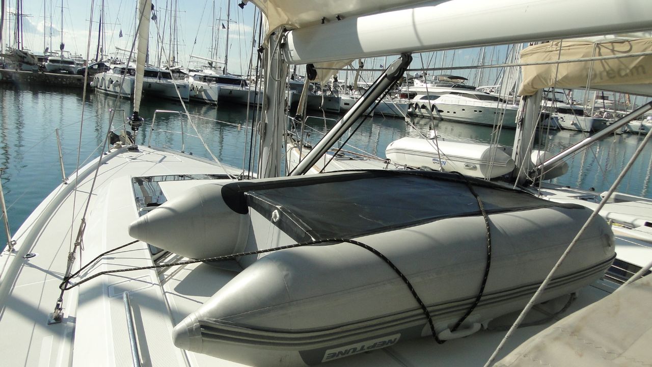 XENIA K, 2023 Oceanis 46.1, Greece