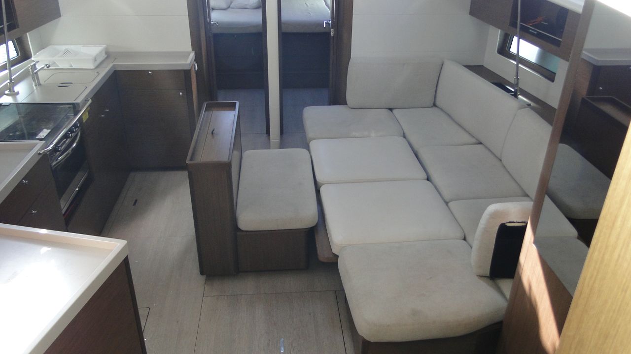 XENIA K, 2023 Oceanis 46.1, Greece