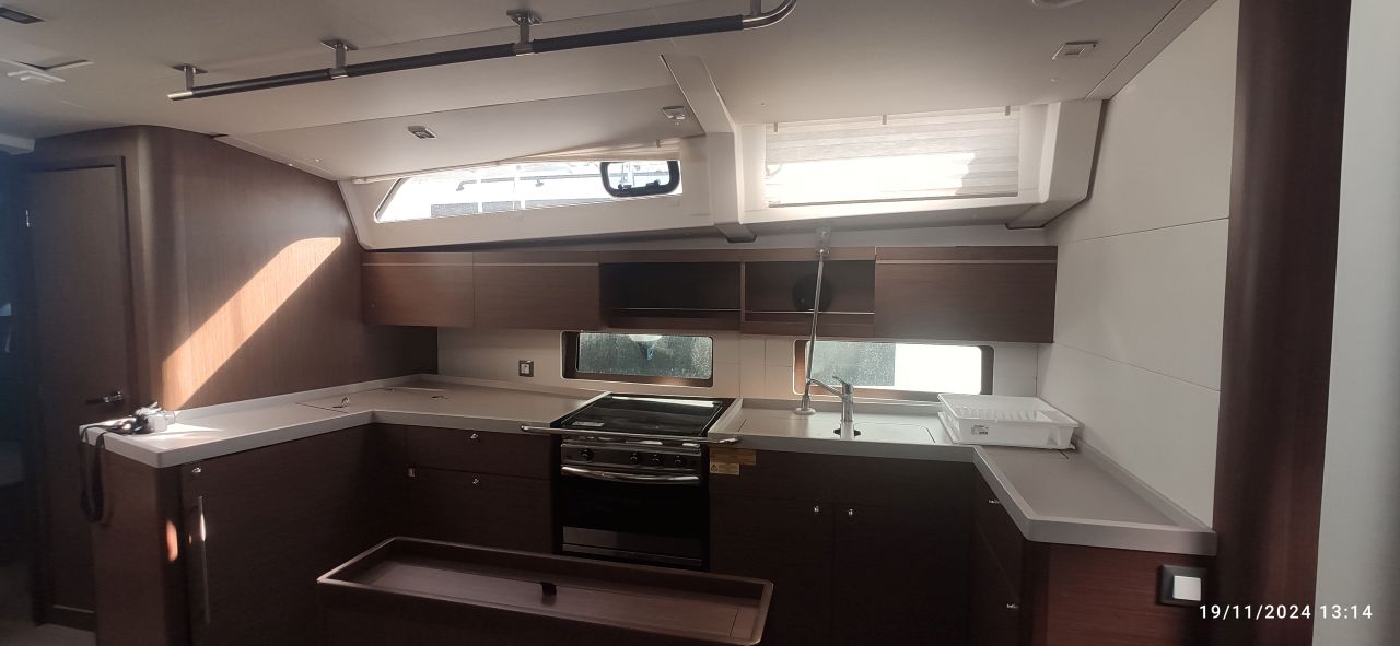 XENIA K, 2023 Oceanis 46.1, Greece