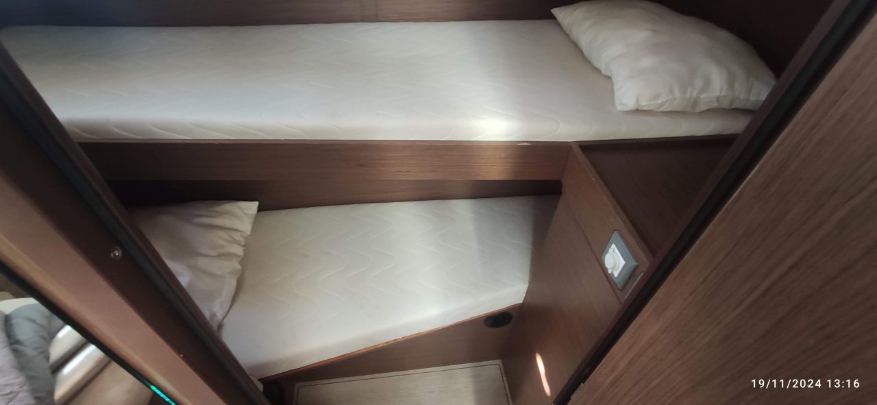 XENIA K, 2023 Oceanis 46.1, Greece